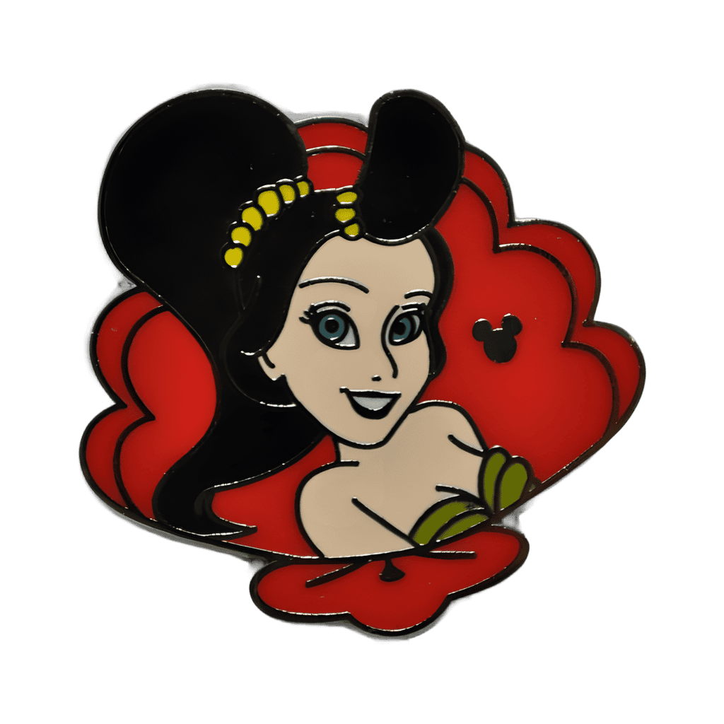 Adella Disney pin