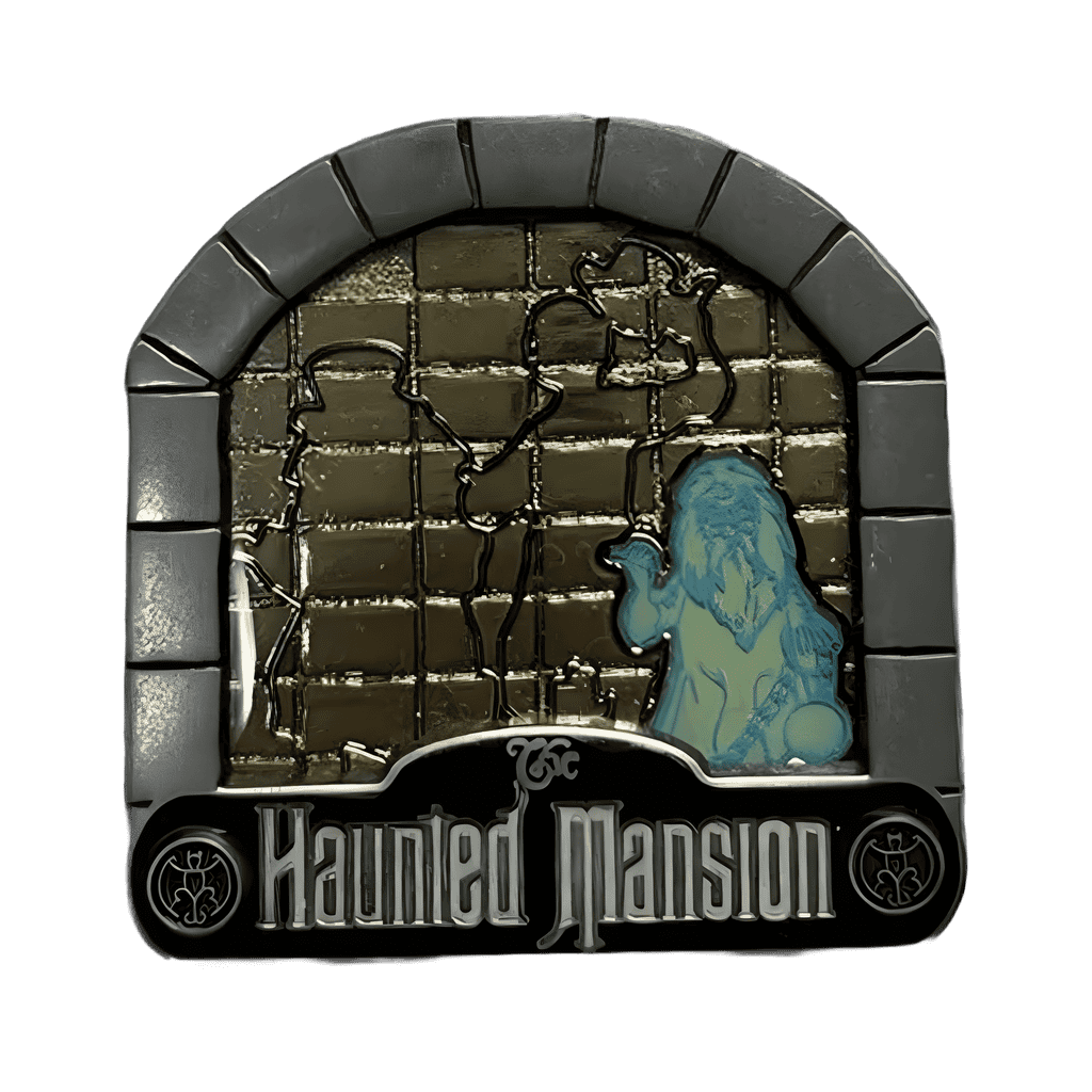 Variant 3 - Gus Disney pin