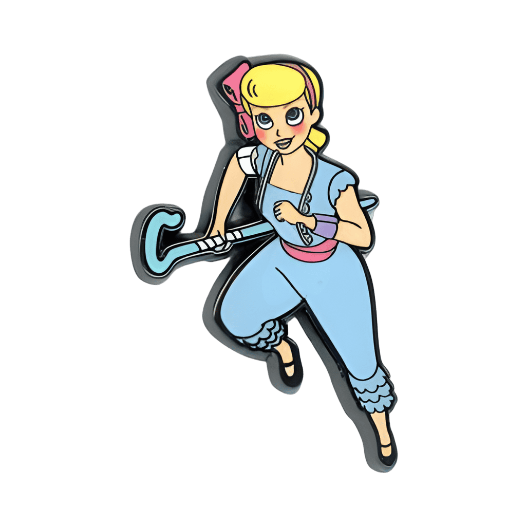 Bo Peep Disney pin