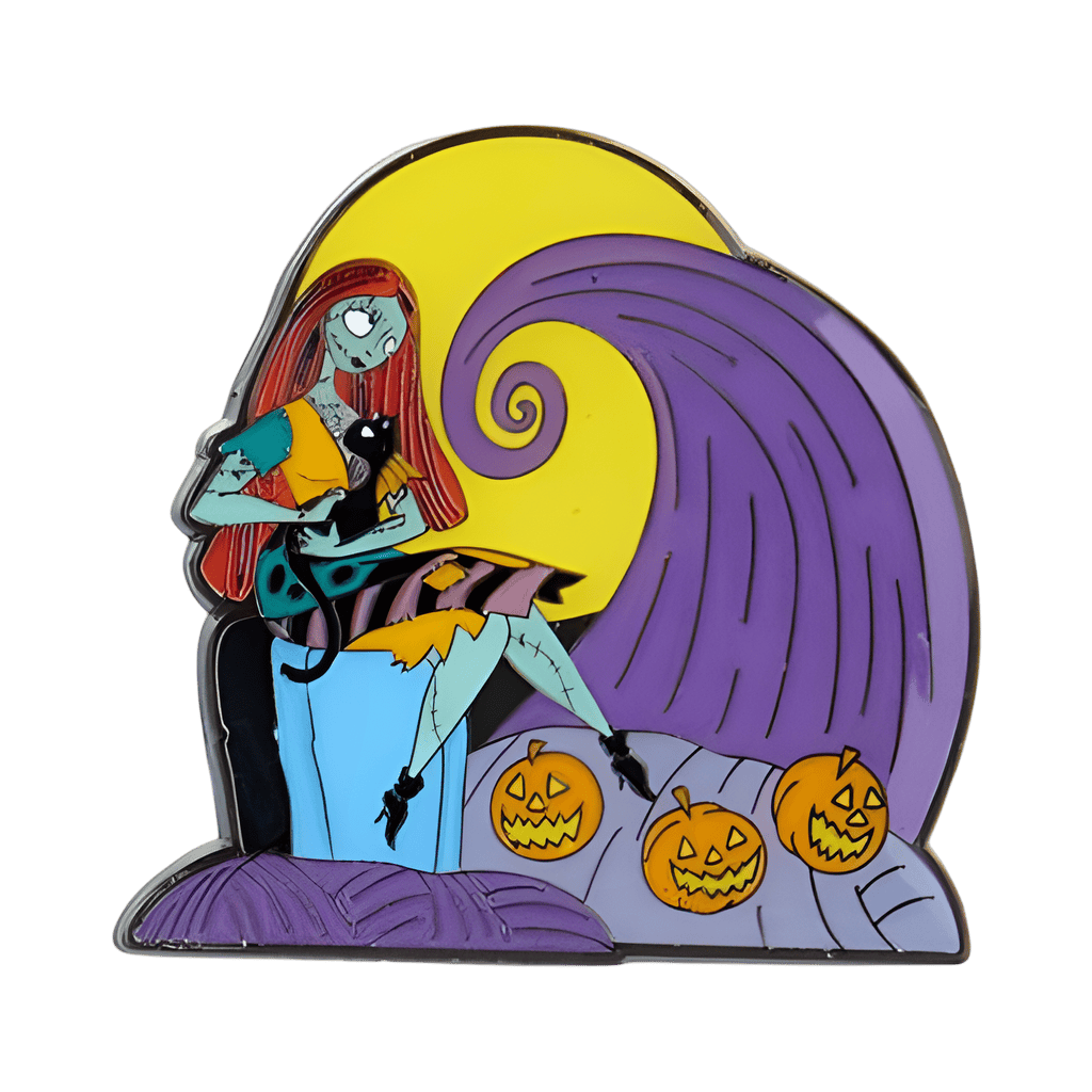 Sally Disney pin