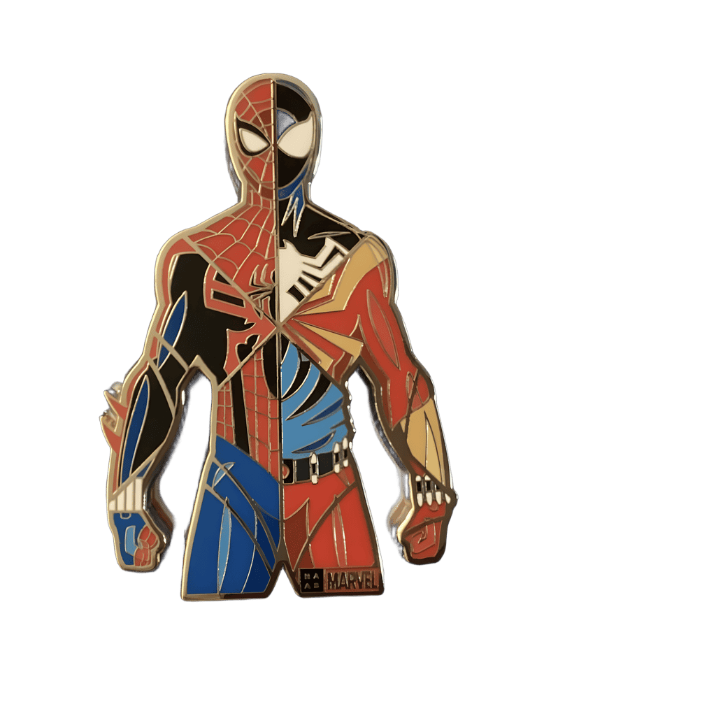 Spiderman Disney pin