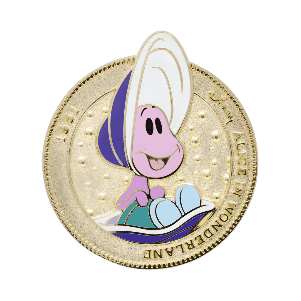 Alice in Wonderland - Baby Oyster Disney pin