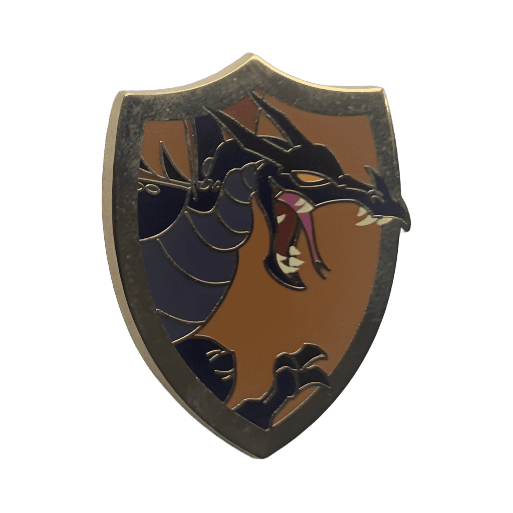 Gwythaint Disney pin