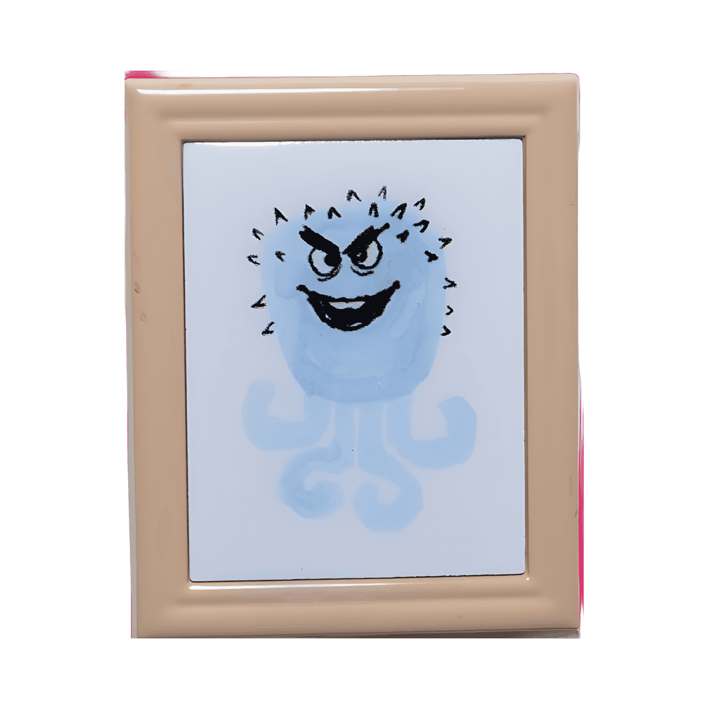 Monster's University #5 Disney pin