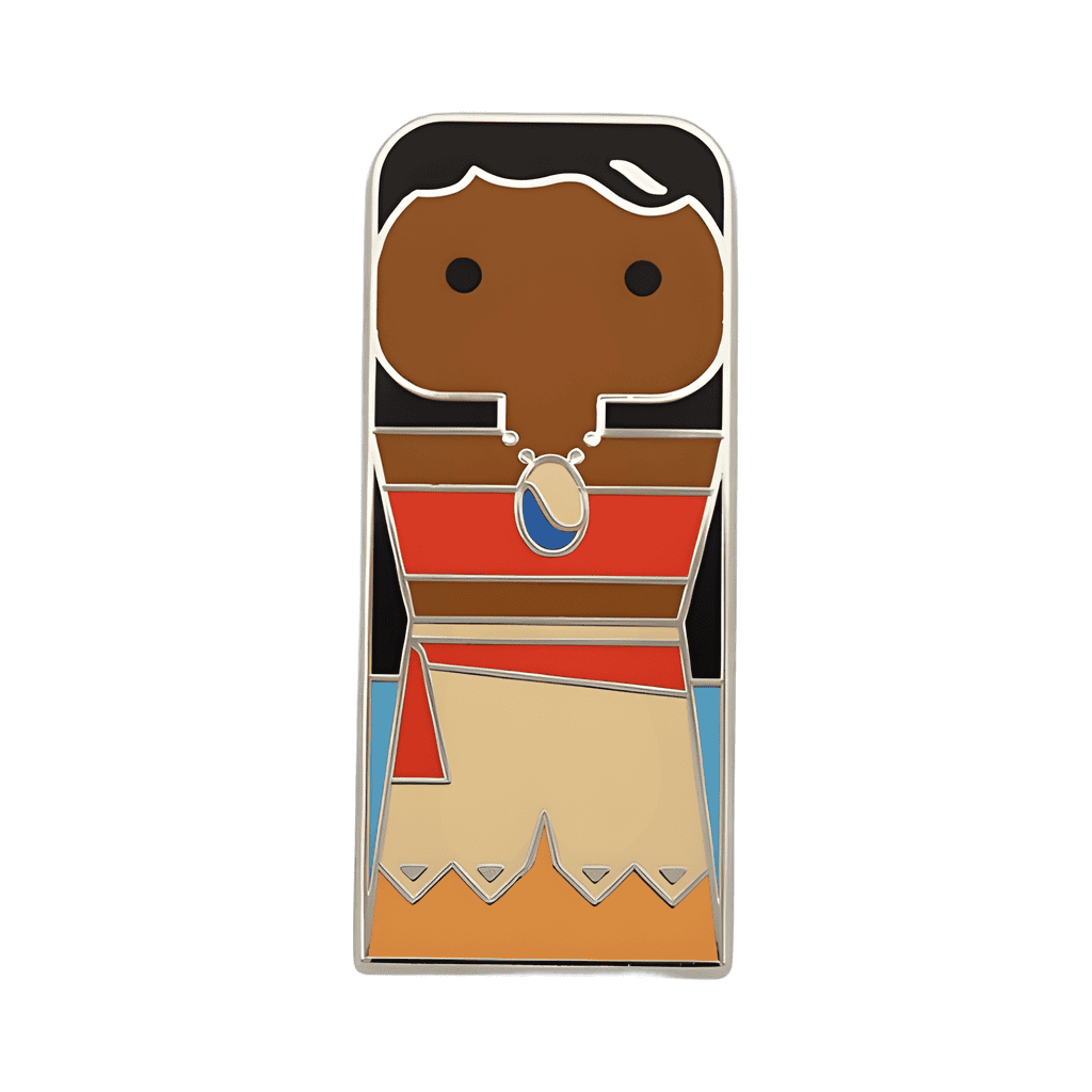 Moana Disney pin