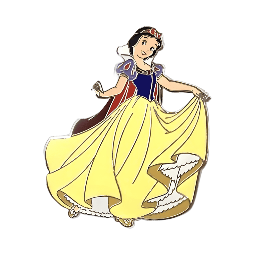 Snow White Disney pin
