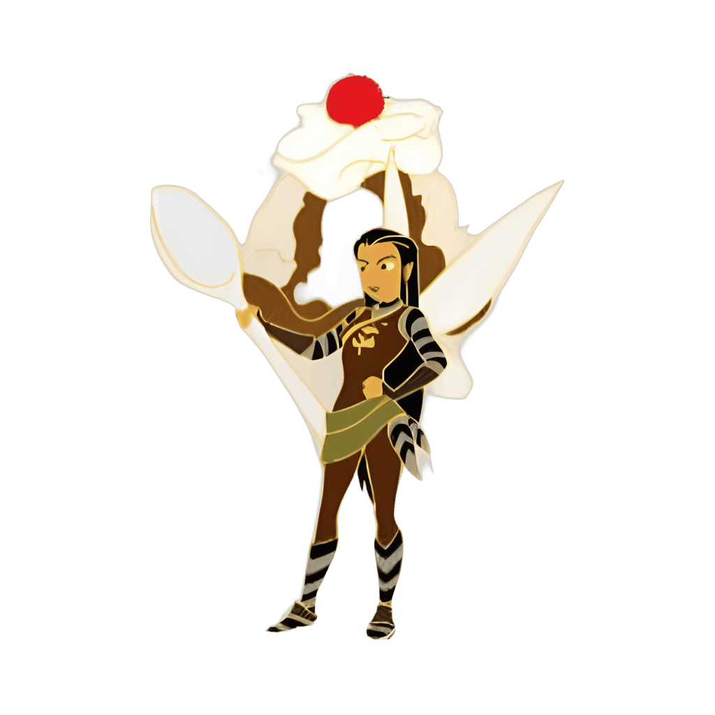 Nyx Disney pin
