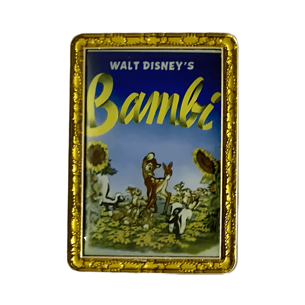 Bambi Disney pin