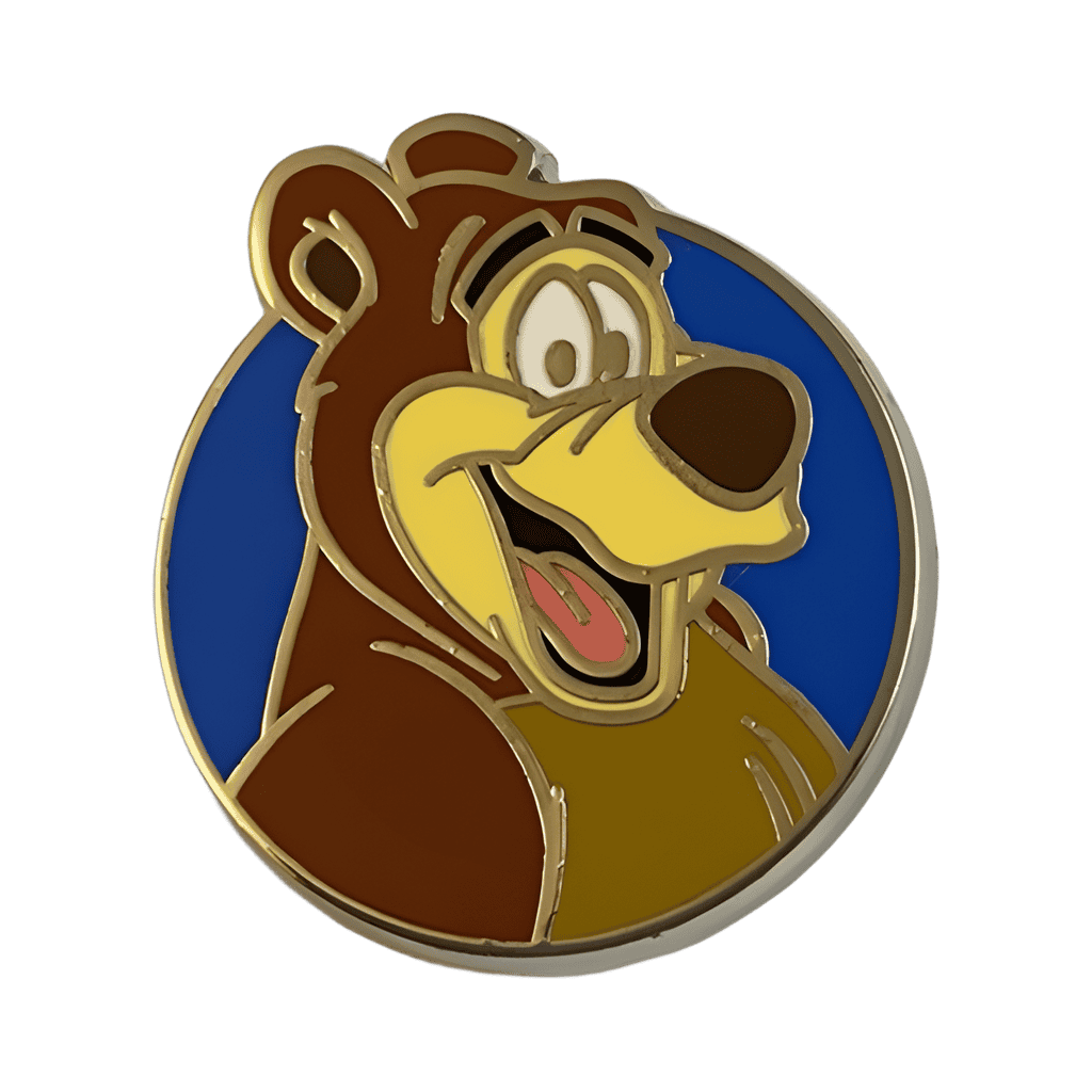 Humphrey the Bear Disney pin