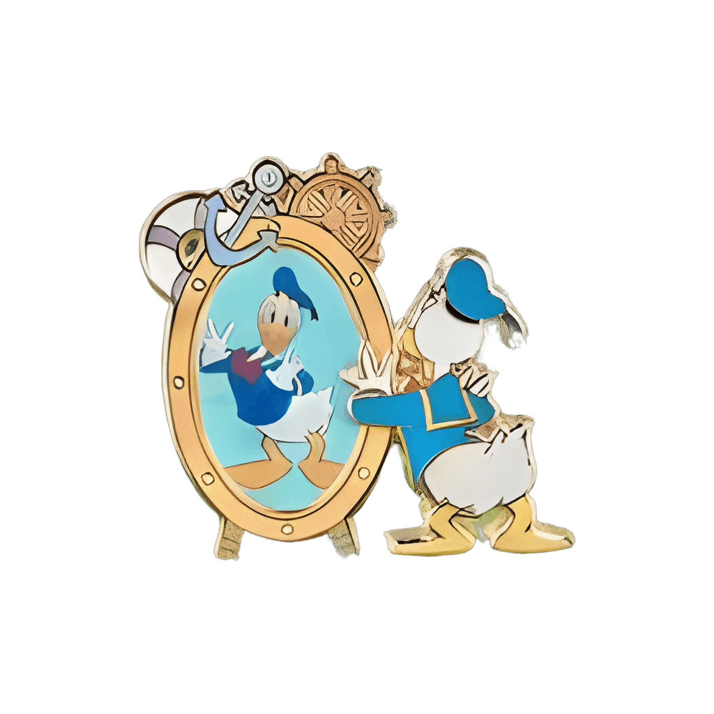 Donald Duck Disney pin