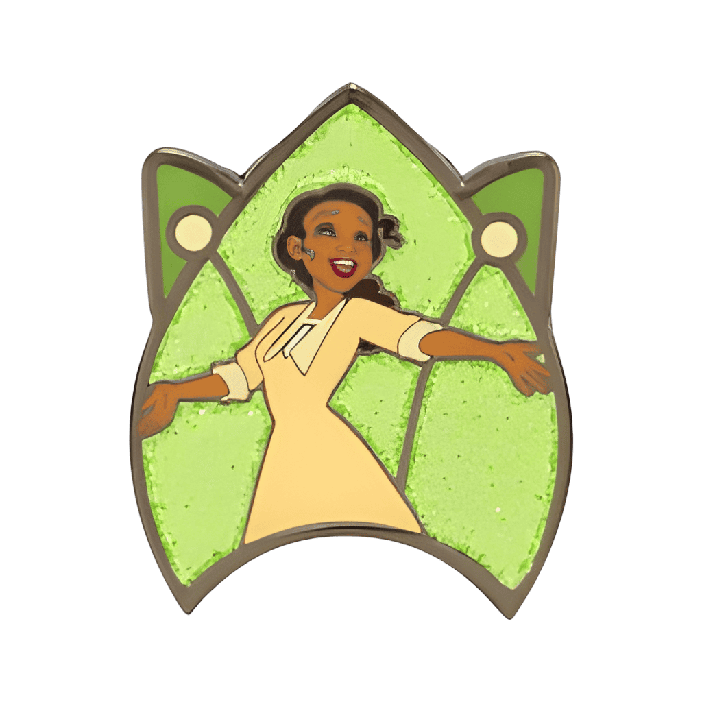 PATF Puzzle - Tiana Disney pin