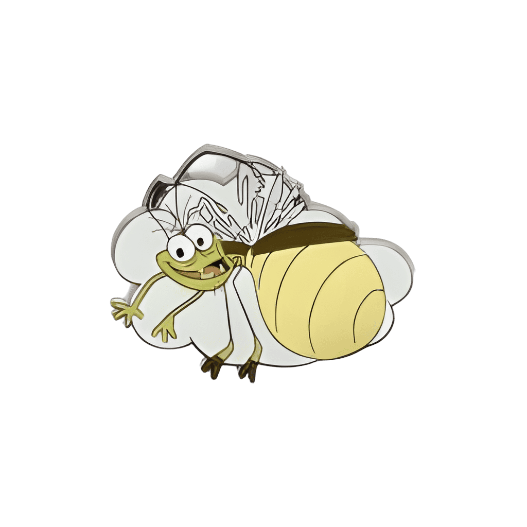 Ray Disney pin