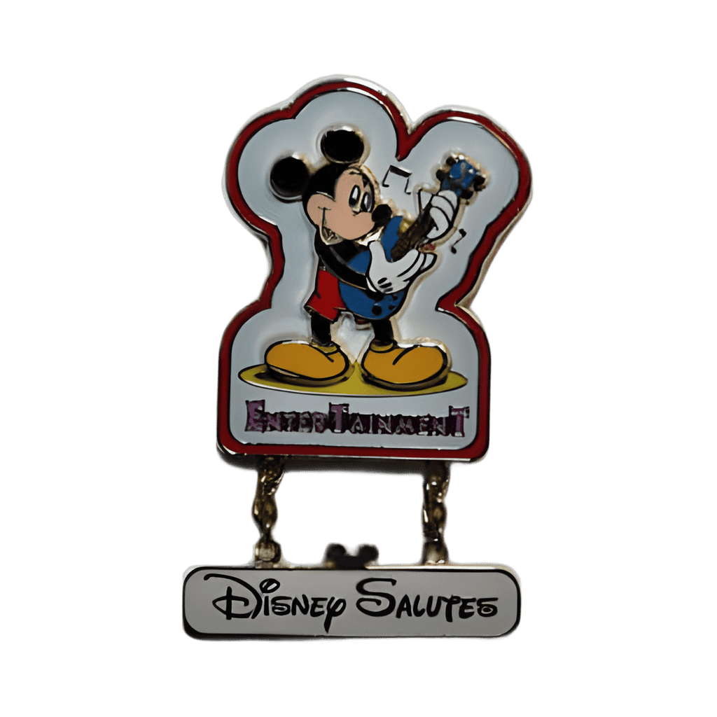 Mickey - Entertainment Disney pin