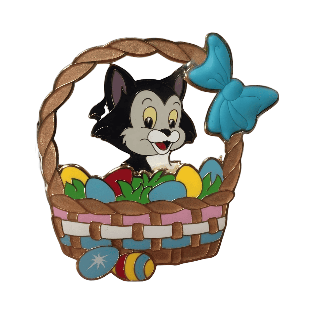 Figaro Disney pin