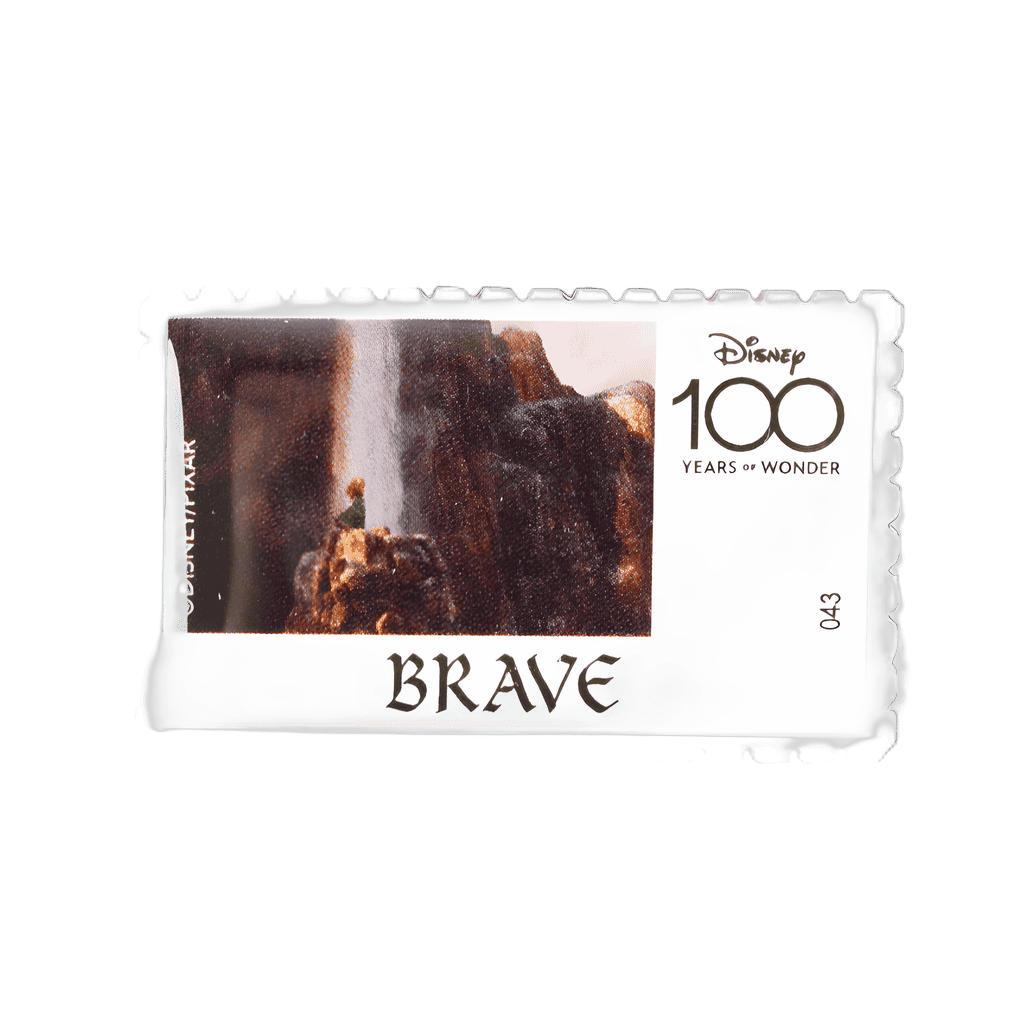 Brave Disney pin