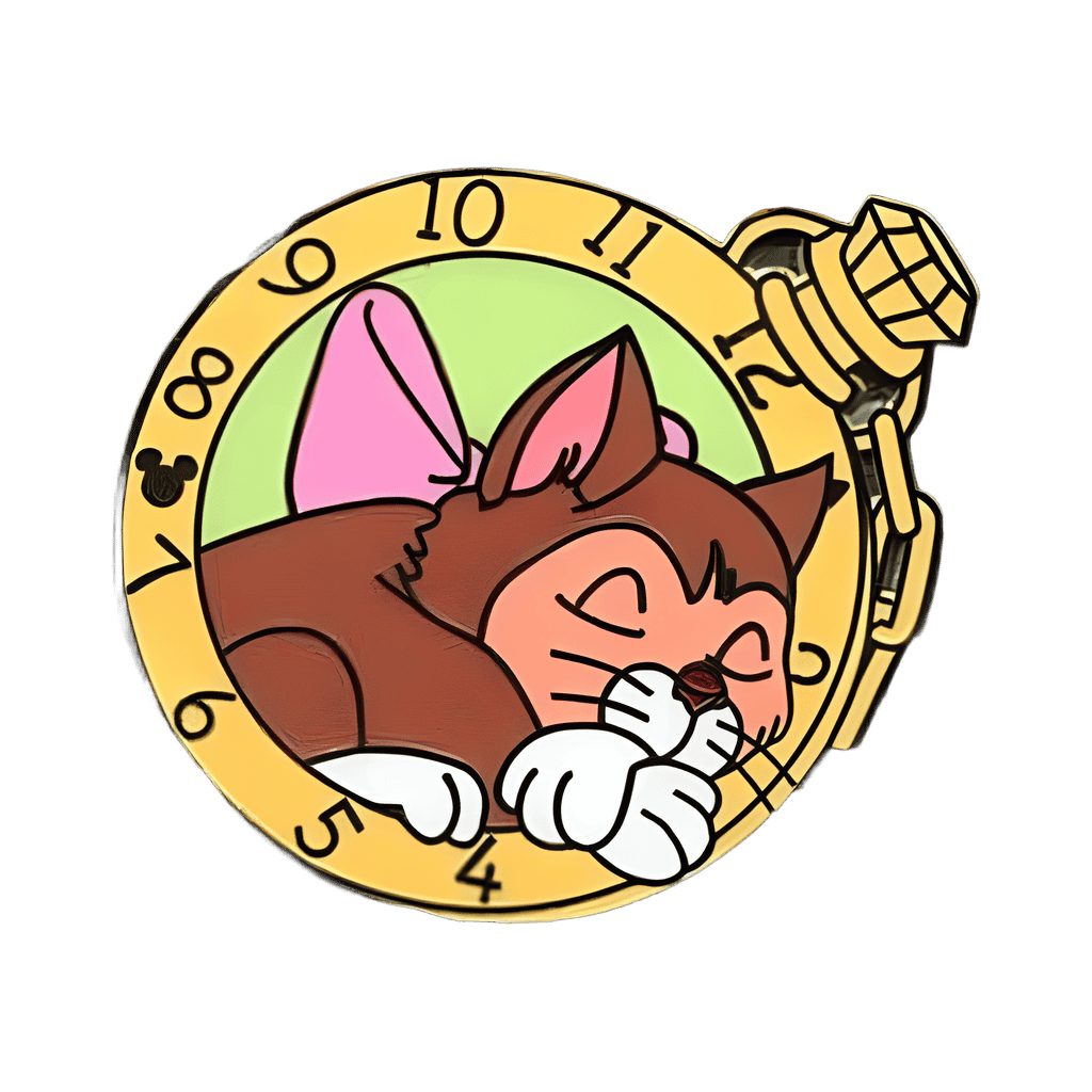 Dinah Disney pin