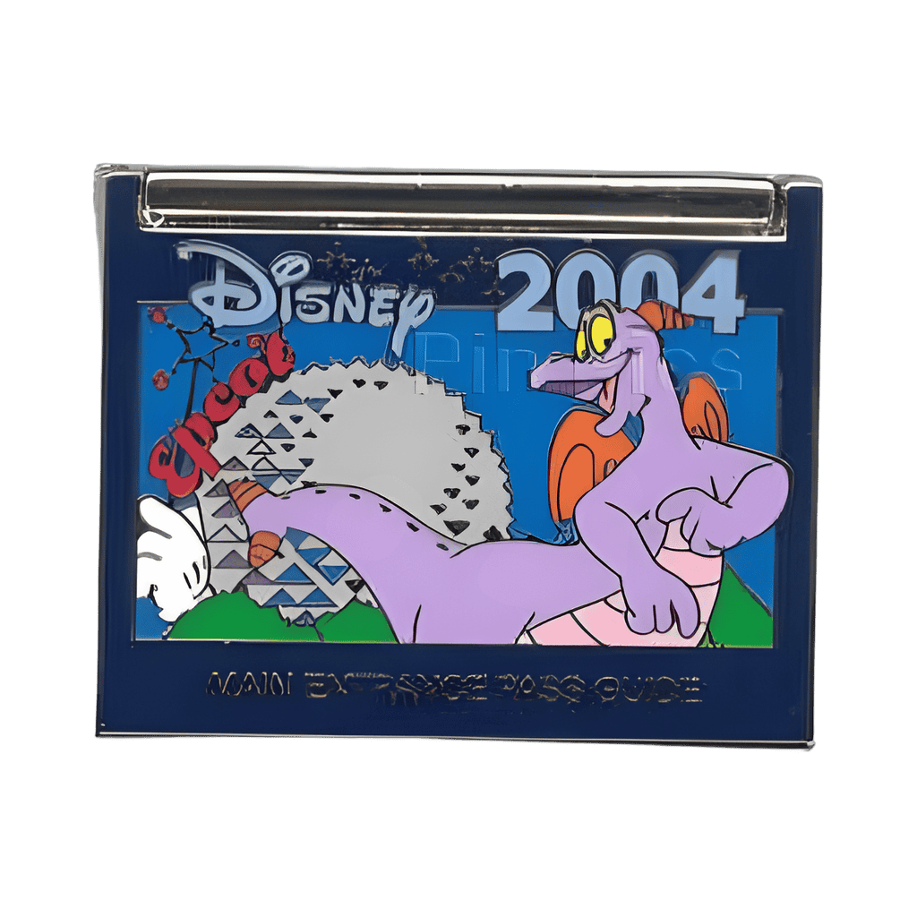 Figment - 2004 Disney pin