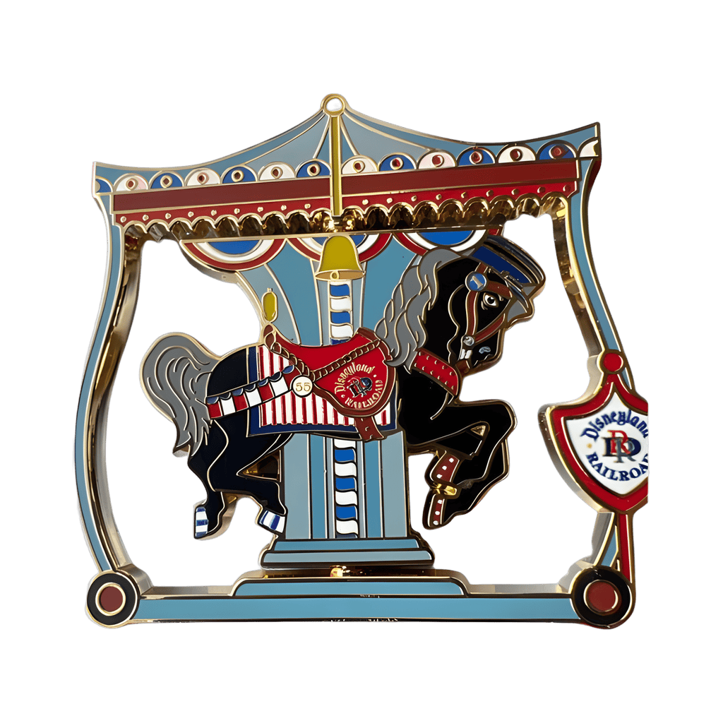 Disneyland Railroad Disney pin