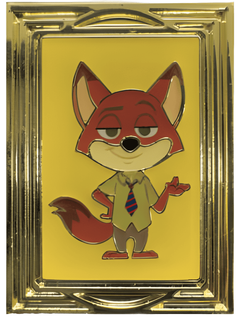 Nick Disney pin