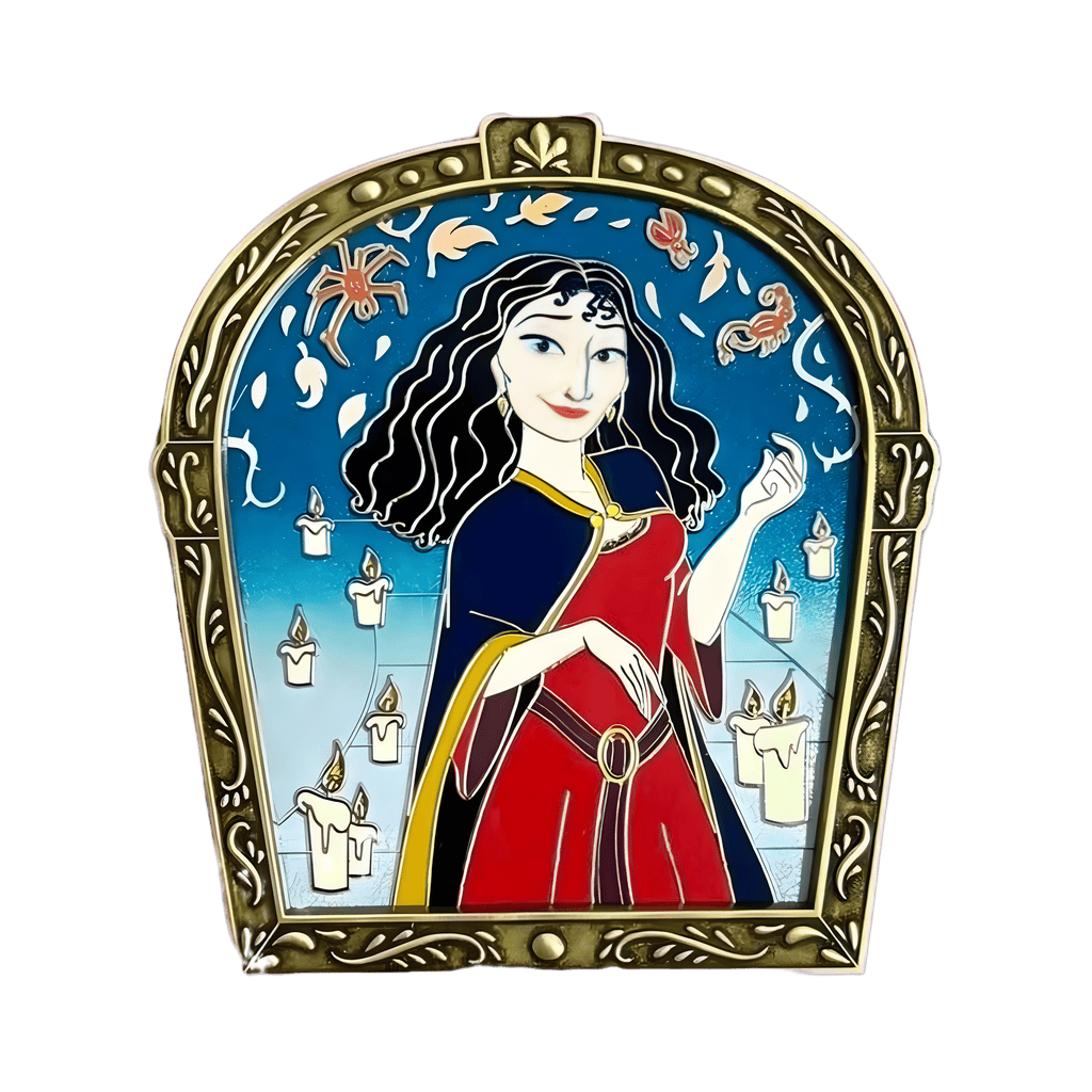 Mother Gothel - WDI Disney pin