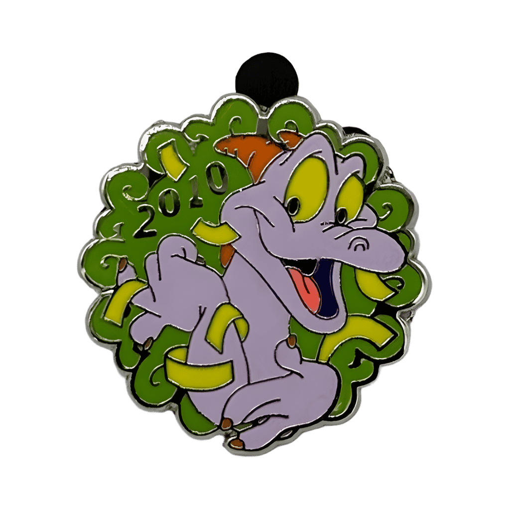 Figment Disney pin