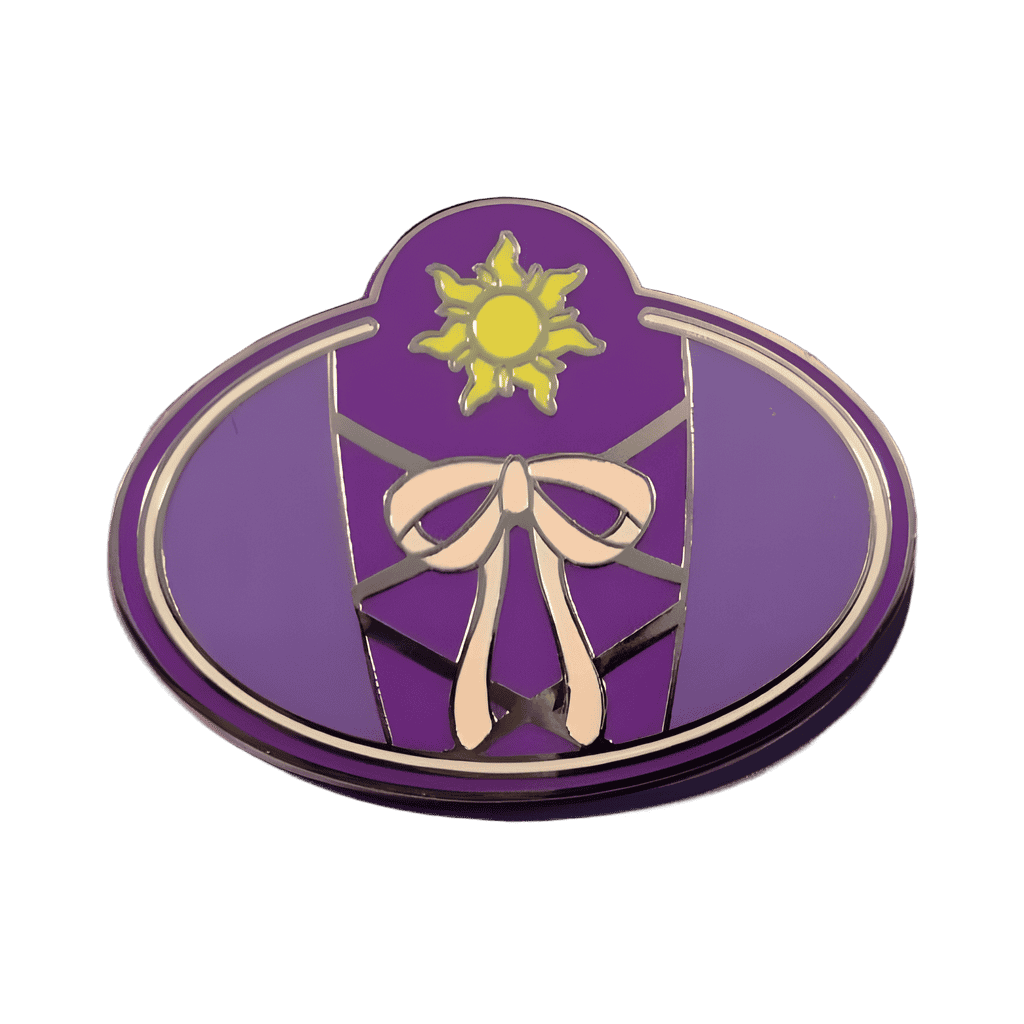 Cast Exclusive - Rapunzel Disney pin