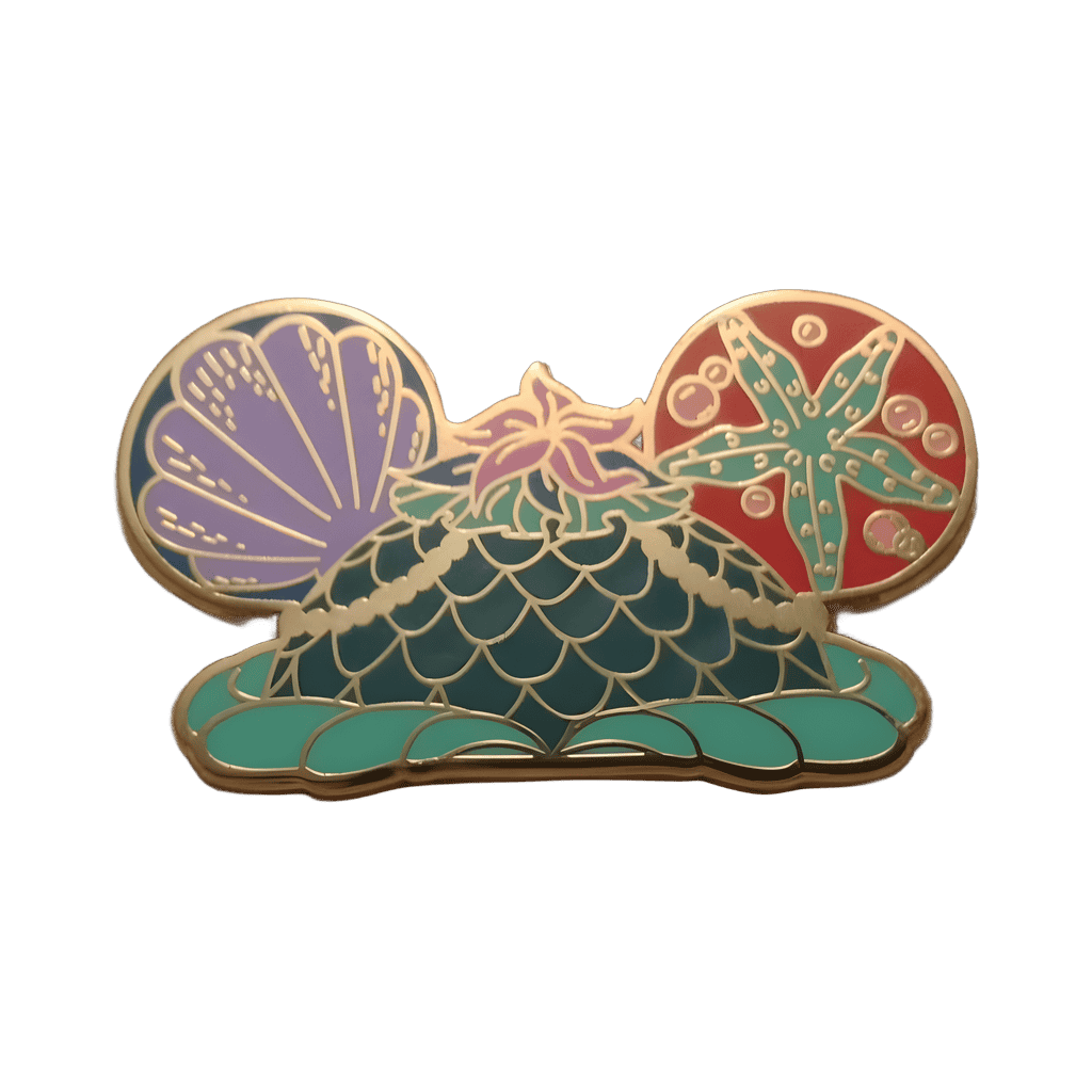 Series 1 - Ariel Disney pin