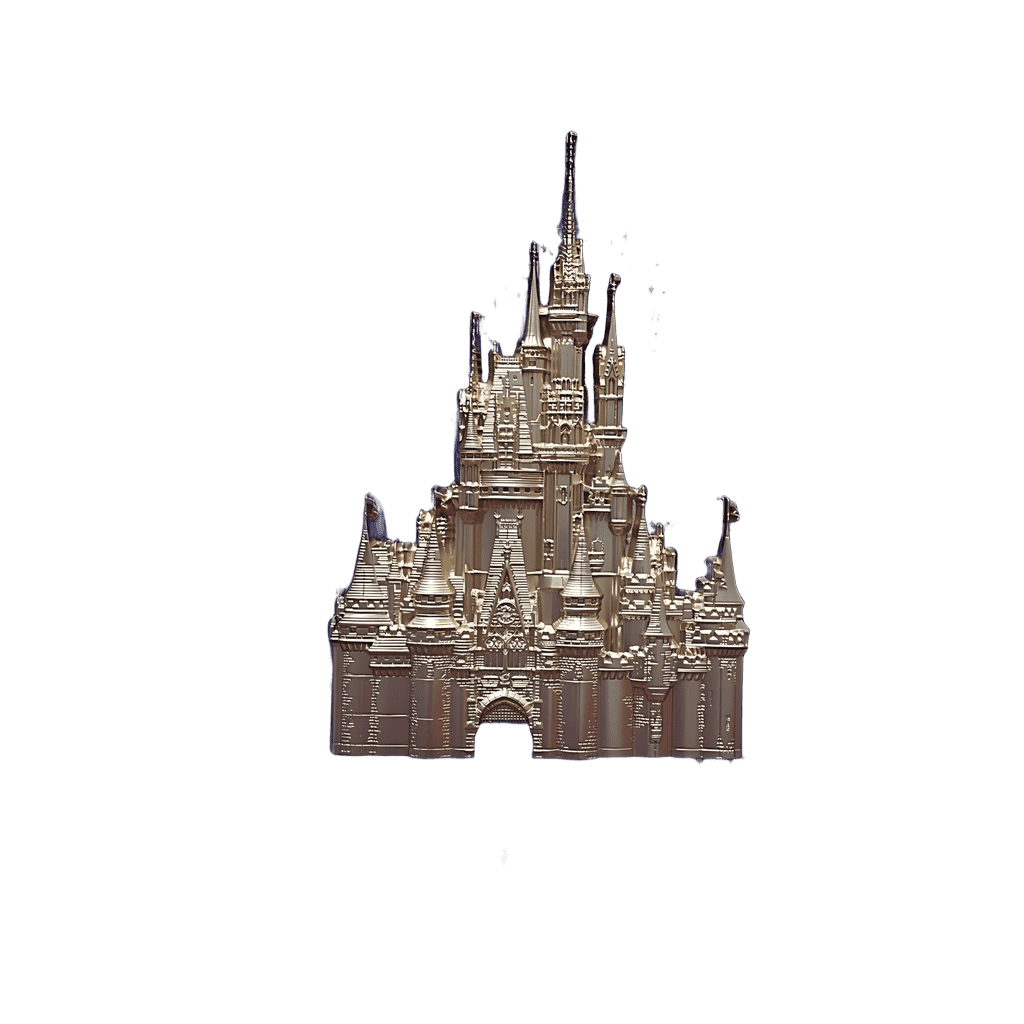 Tokyo Disneyland Disney pin