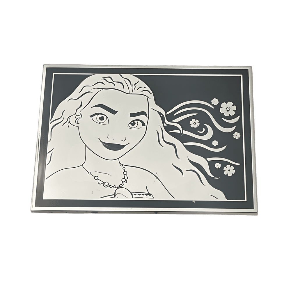 Moana Disney pin