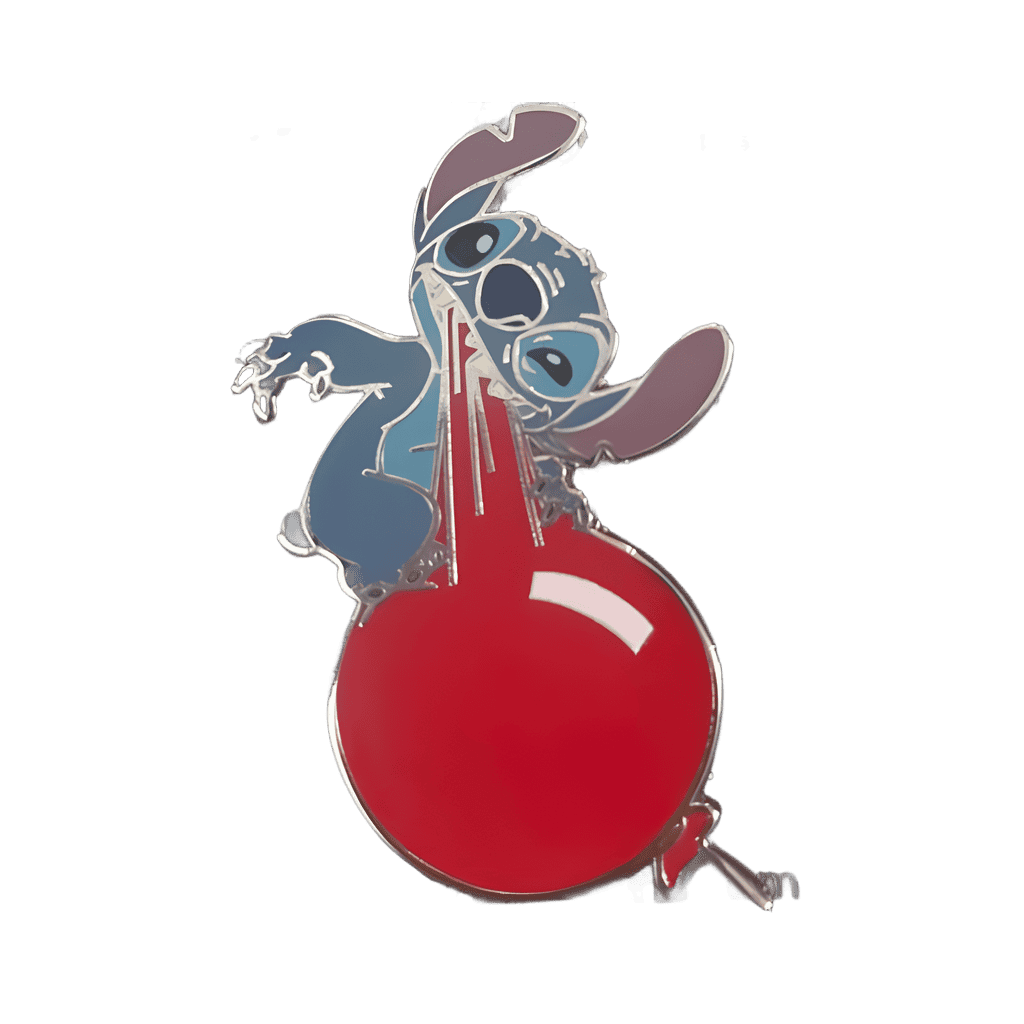 Stitch Disney pin