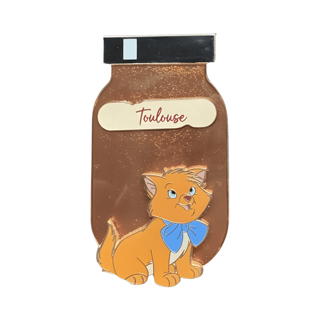 Toulouse Disney pin