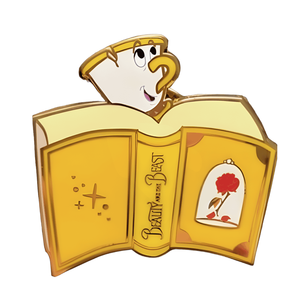 Chip Disney pin