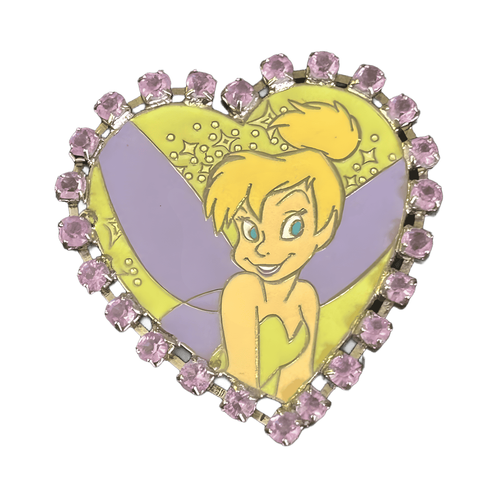 Tinker Bell Disney pin