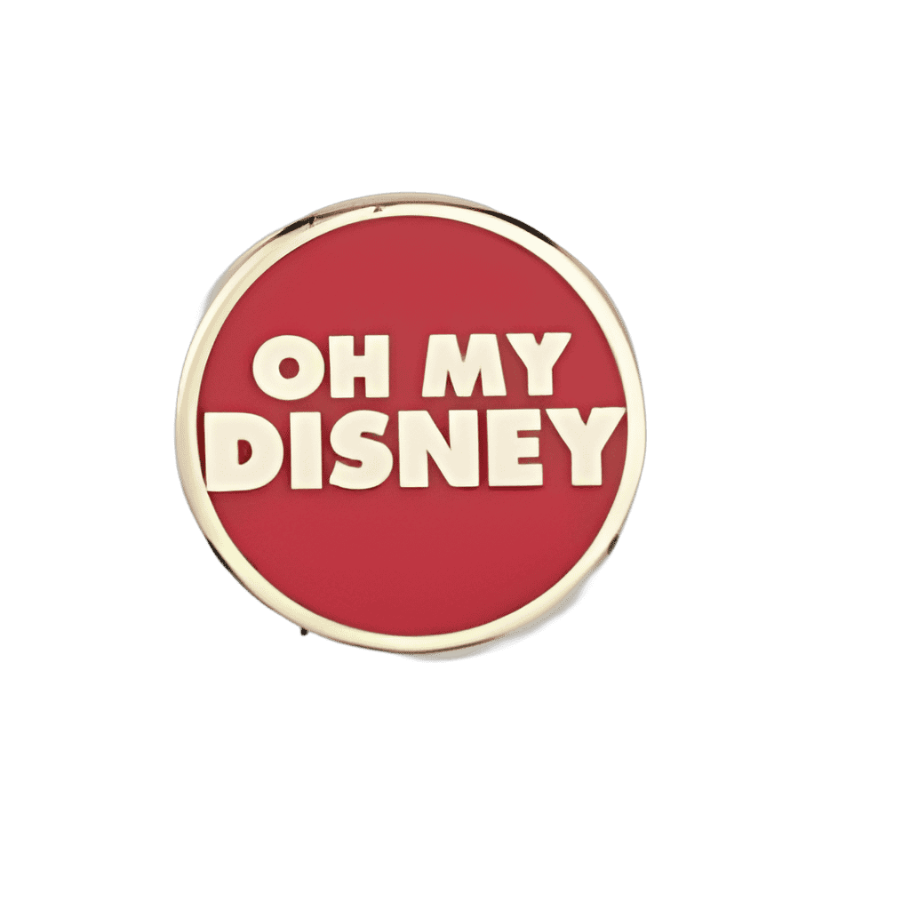 Oh My Disney Disney pin