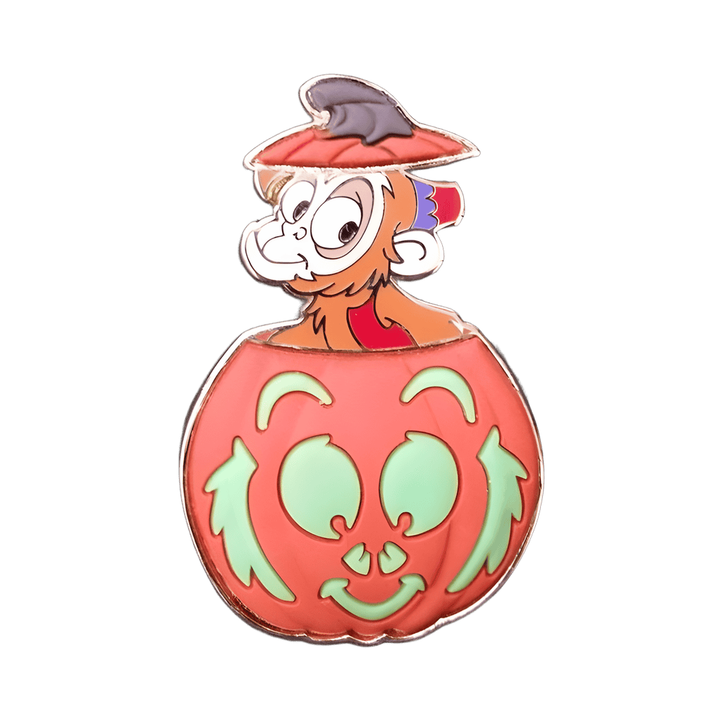Abu Disney pin