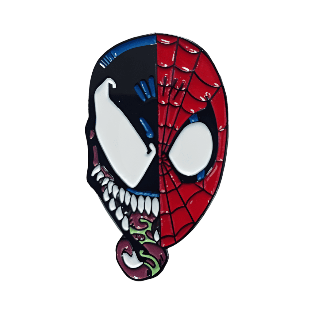 Classic Spider-Man/Venom 2020 Disney pin