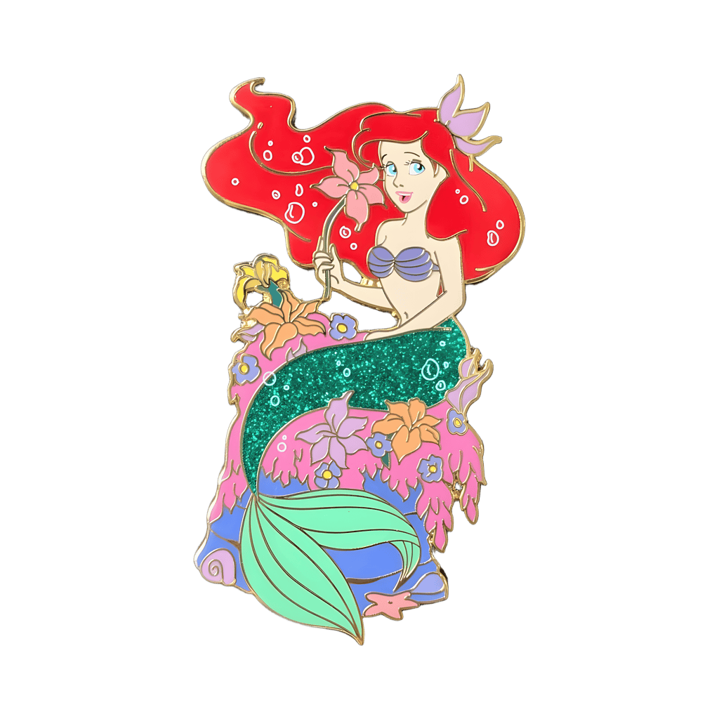 Ariel Disney pin
