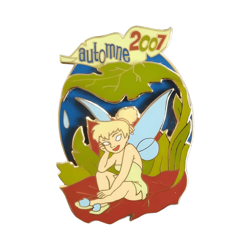 Automne 2006 Tinker Bell Disney pin