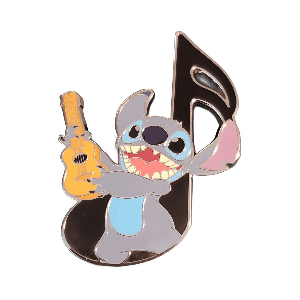 Stitch Disney pin