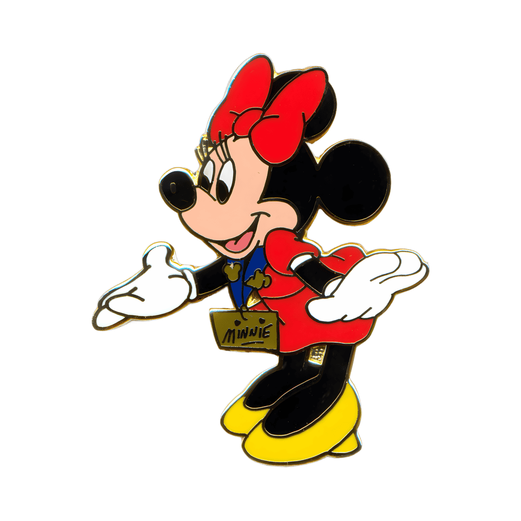Minnie Disney pin