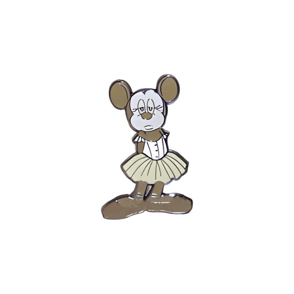 Minnie Statue Disney pin
