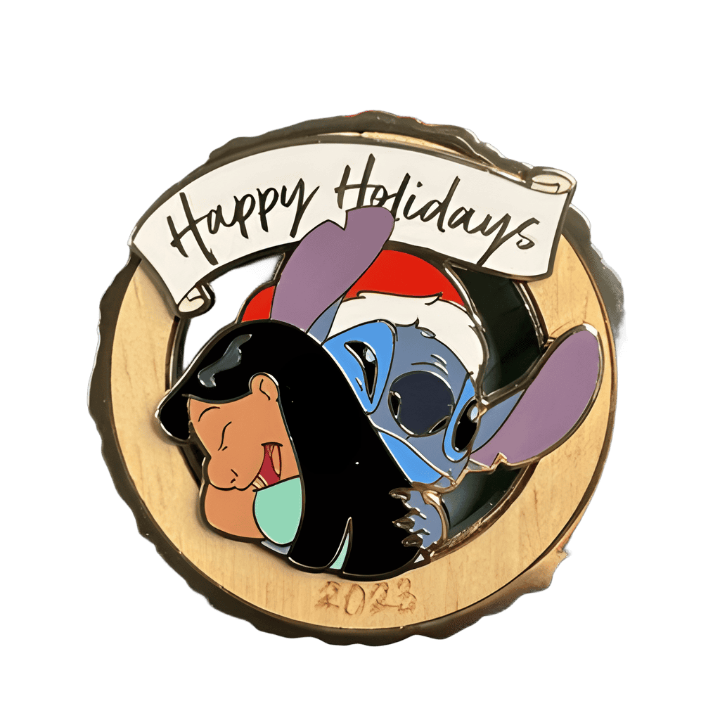 Lilo & Stitch Disney pin
