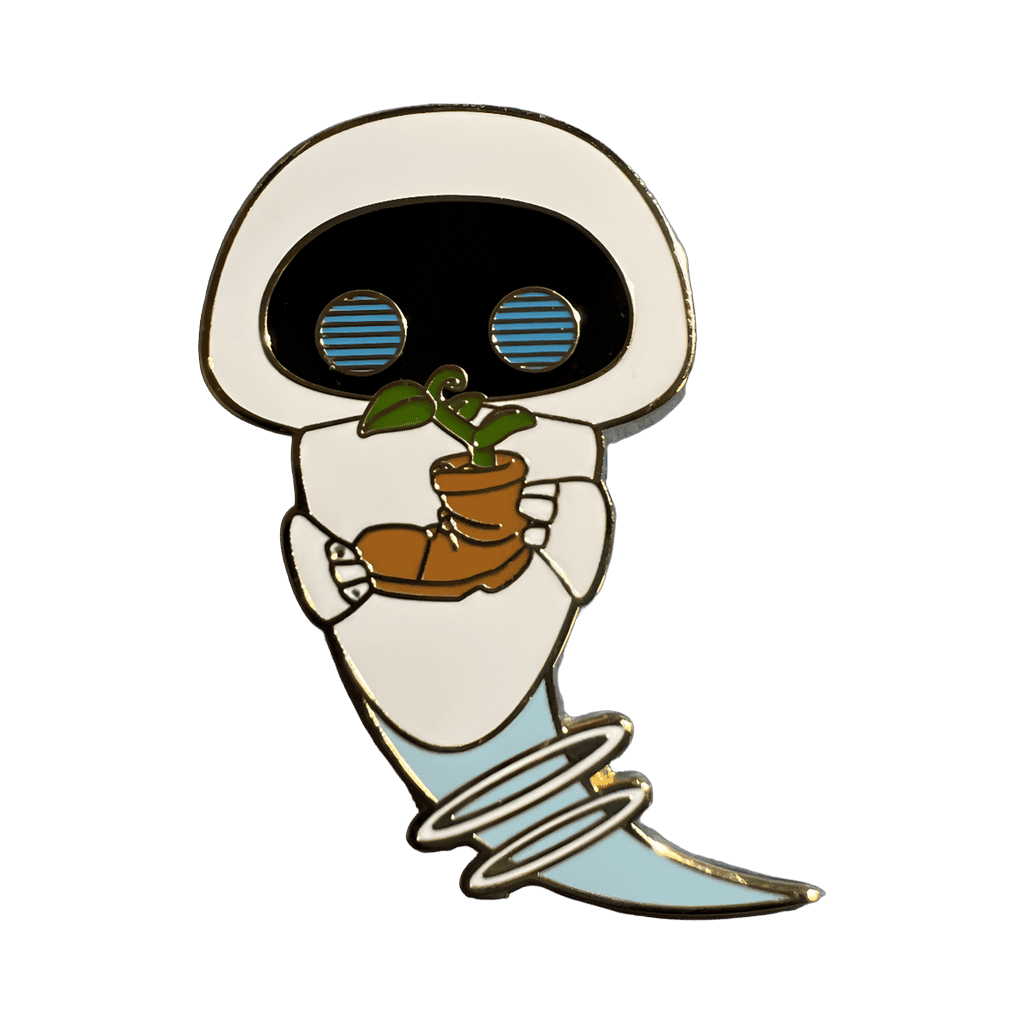 Eve Funko Pop! Pin Disney pin