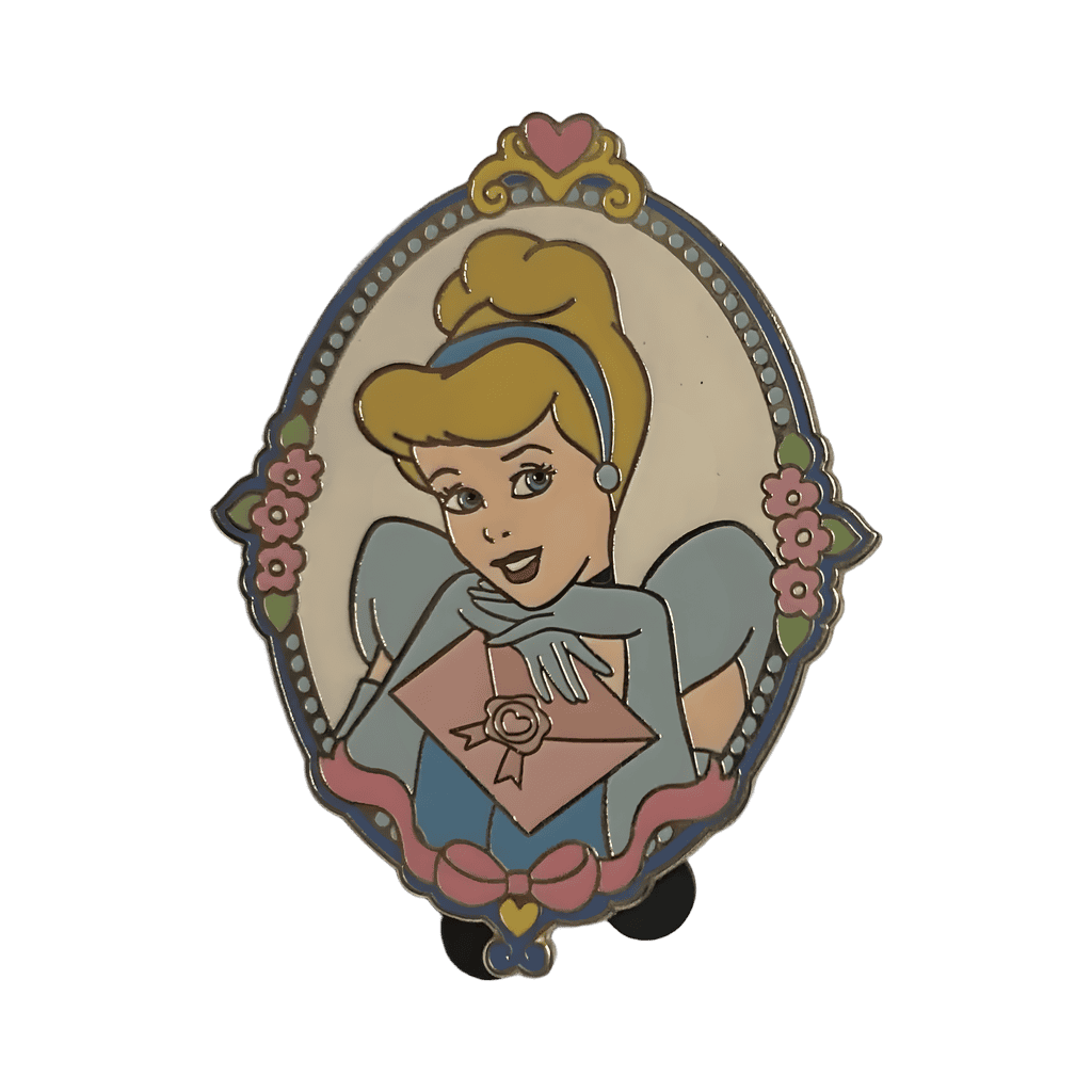 Cinderella Disney pin