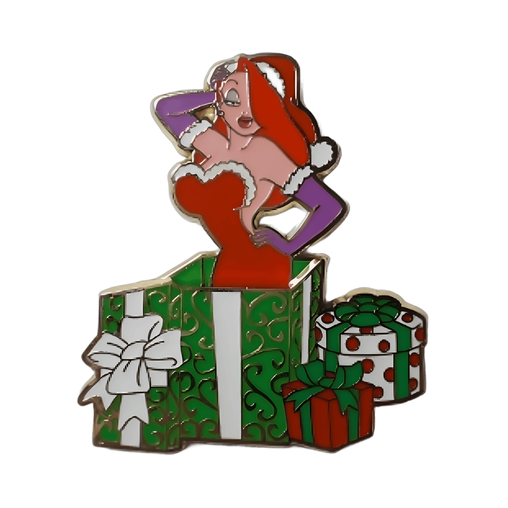 Jessica Rabbit Disney pin