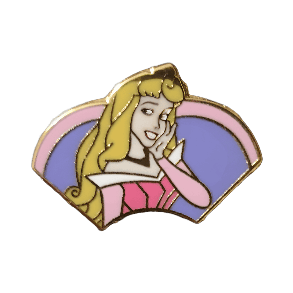 Princess Aurora Disney pin