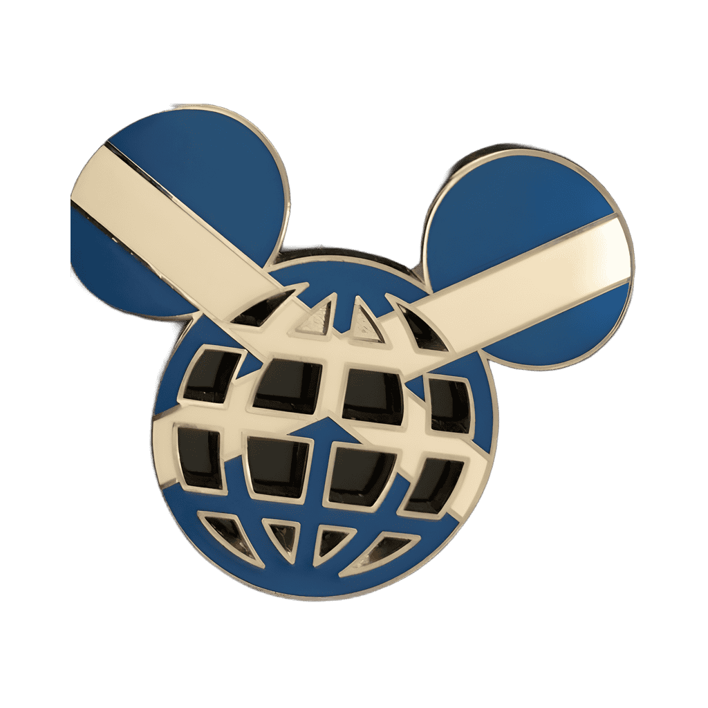 Scotland Disney pin