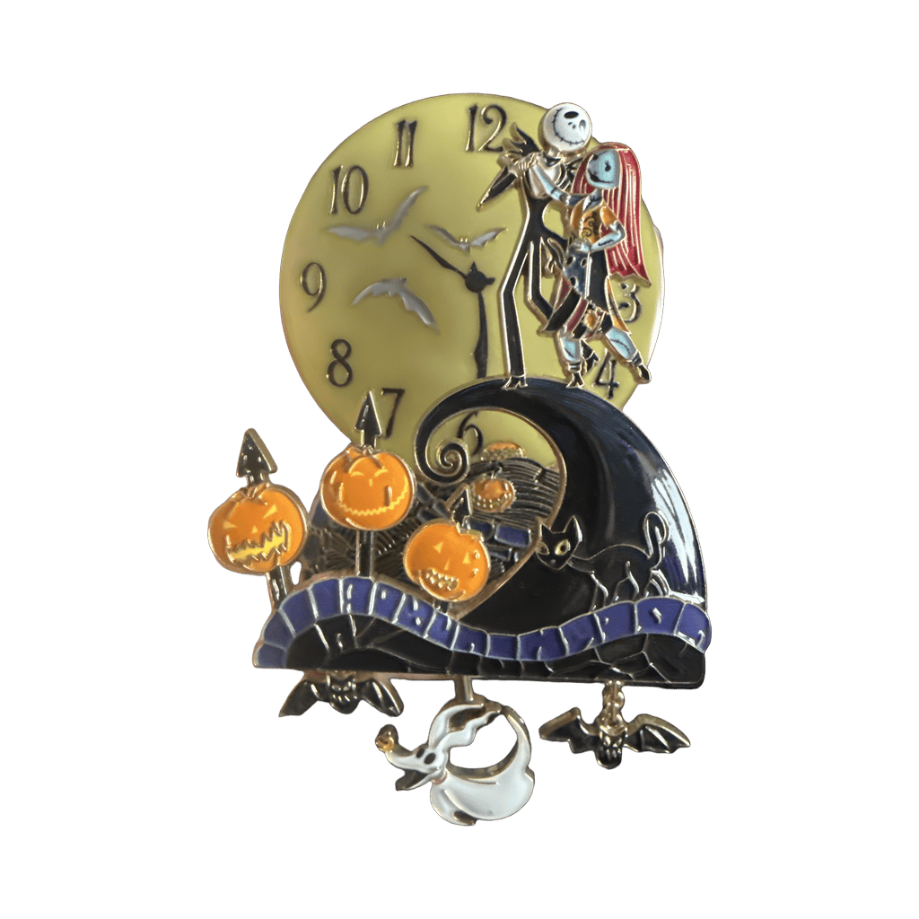 The Nightmare Before Christmas Disney pin