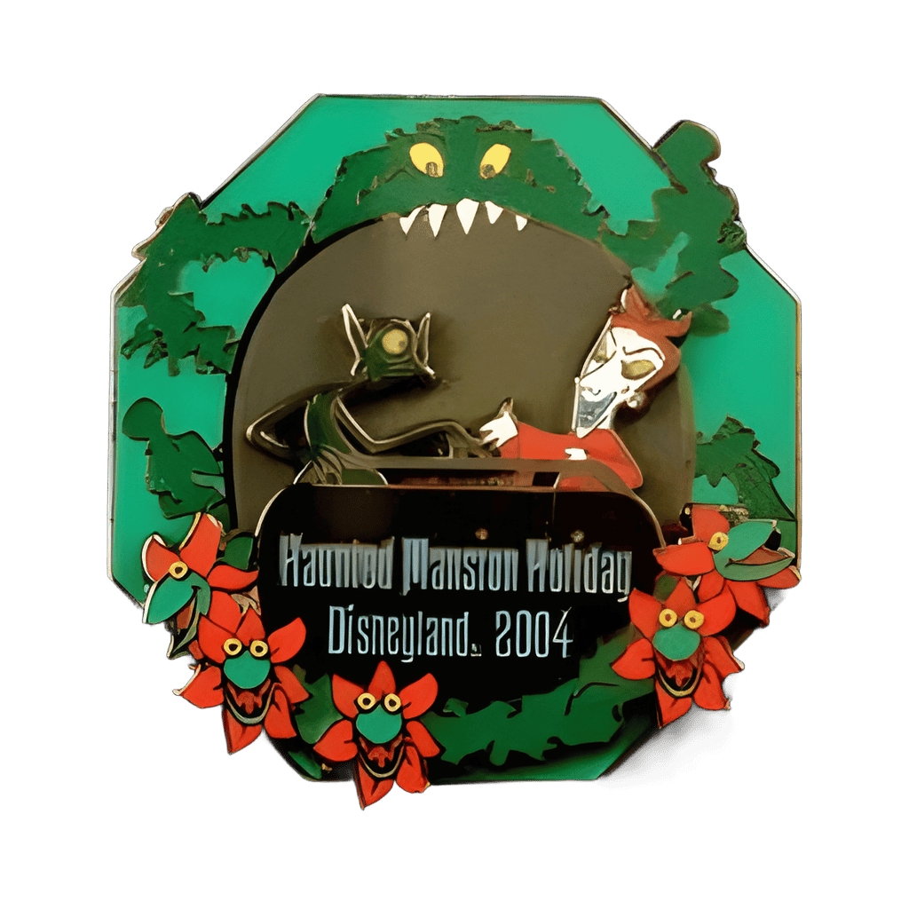 Lock Disney pin