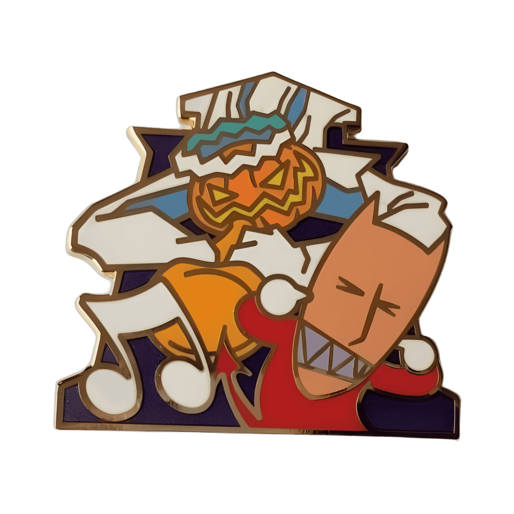 Locke Disney pin